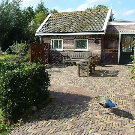 Luxe Woonboerderij In De Natuur. Nieuwkoop Eksteriør bilde