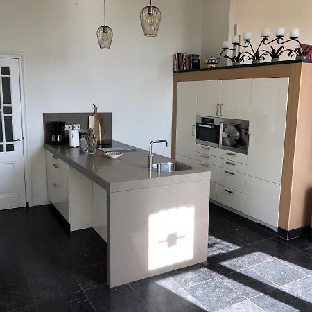 Luxe Woonboerderij In De Natuur. Nieuwkoop Eksteriør bilde